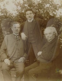 Personen/Julius, Hugo und Rudolf Ritscher.jpg