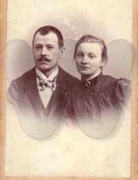 Personen/Wilhelm Menke mit Frau Jeanette, 1880...1899.jpg