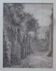 Kunstwerken/Eppo Jan Boneschanscher pentekening oude stadsmuur b.jpg